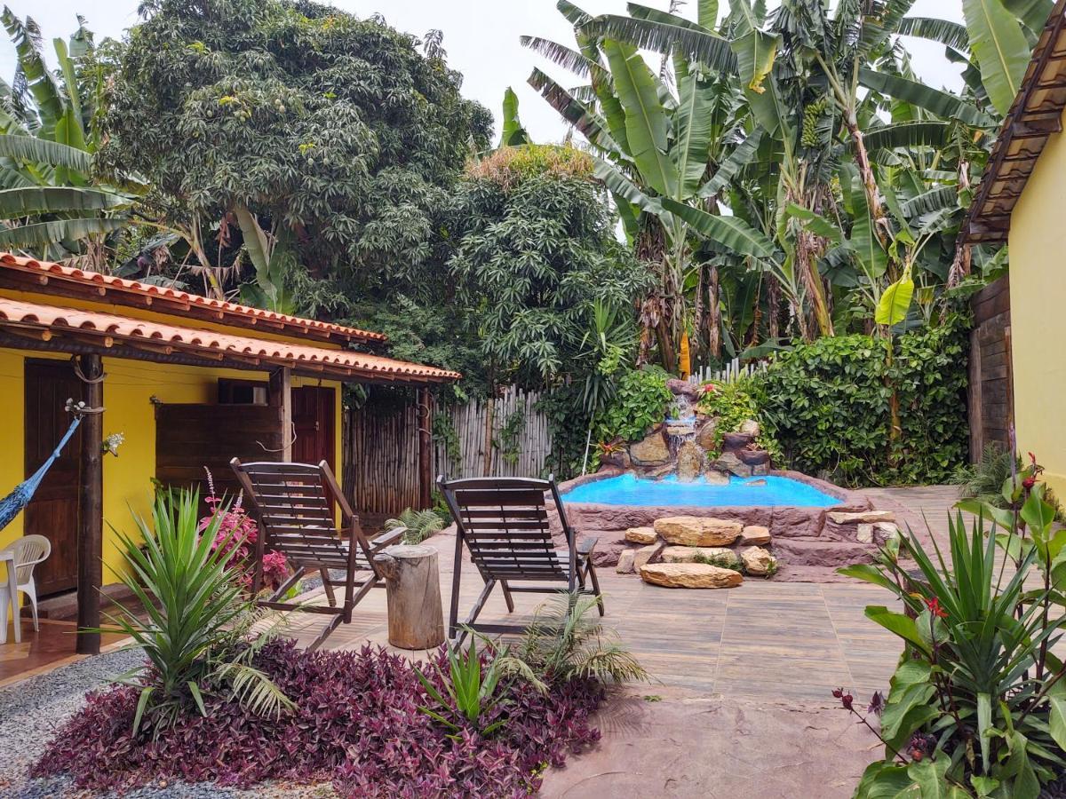 Hospedaria Raízes Da Serra *