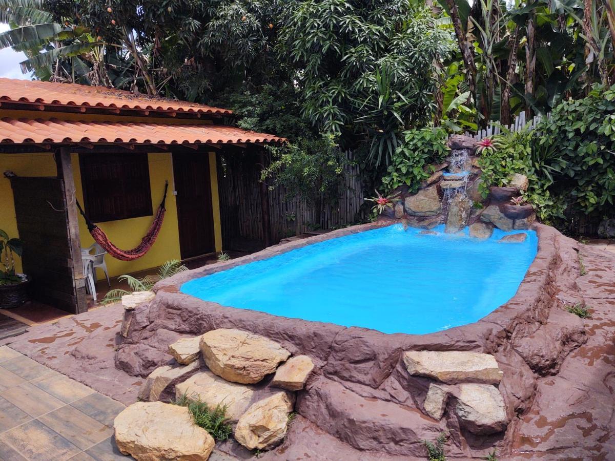 Hospedaria Raízes Da Serra Pensión