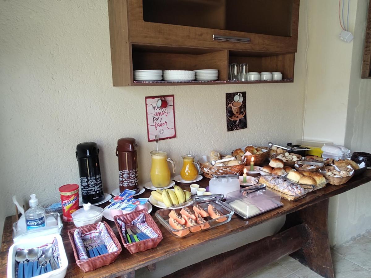 Hospedaria Raízes Da Serra *