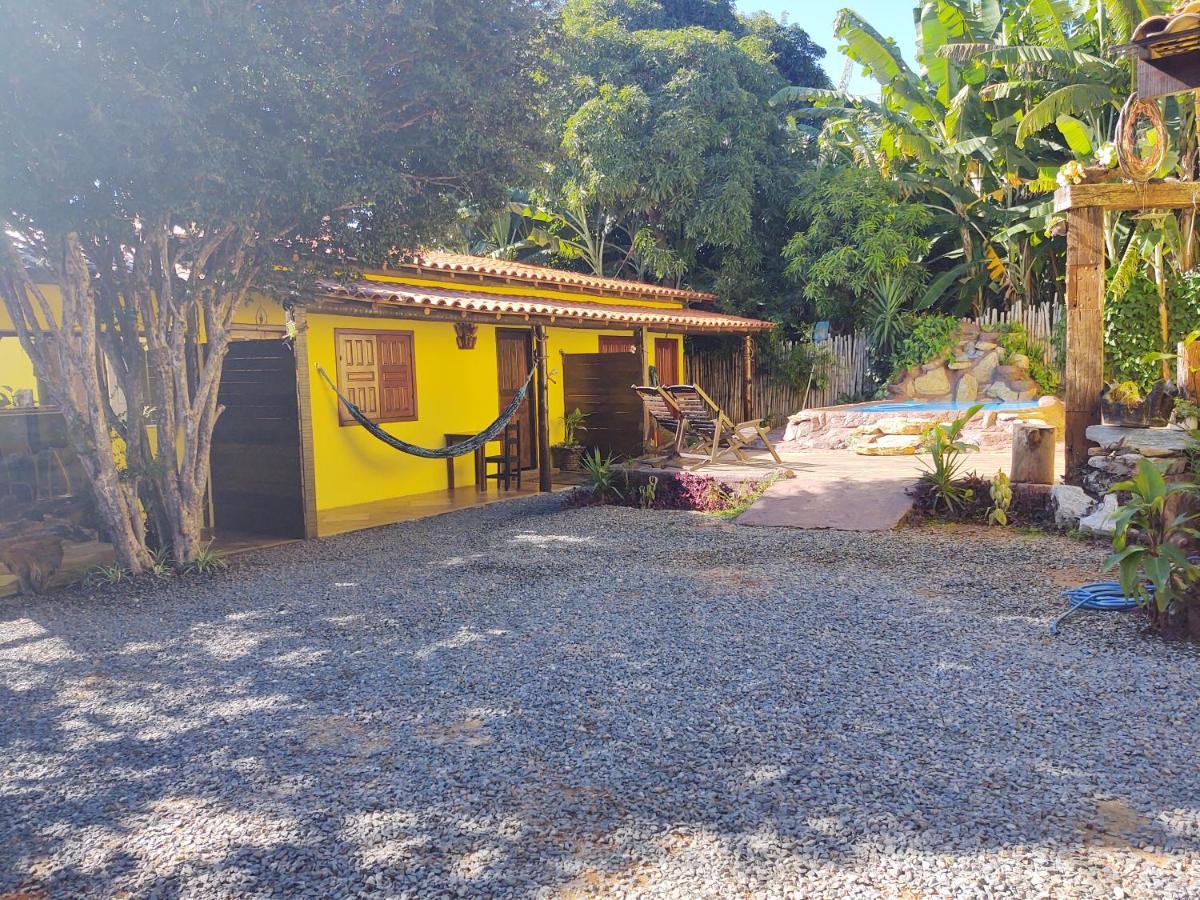 Hospedaria Raízes Da Serra Pensión *