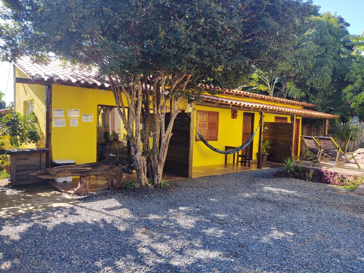 Hospedaria Raízes Da Serra Pensión Serra do Cipo National Park