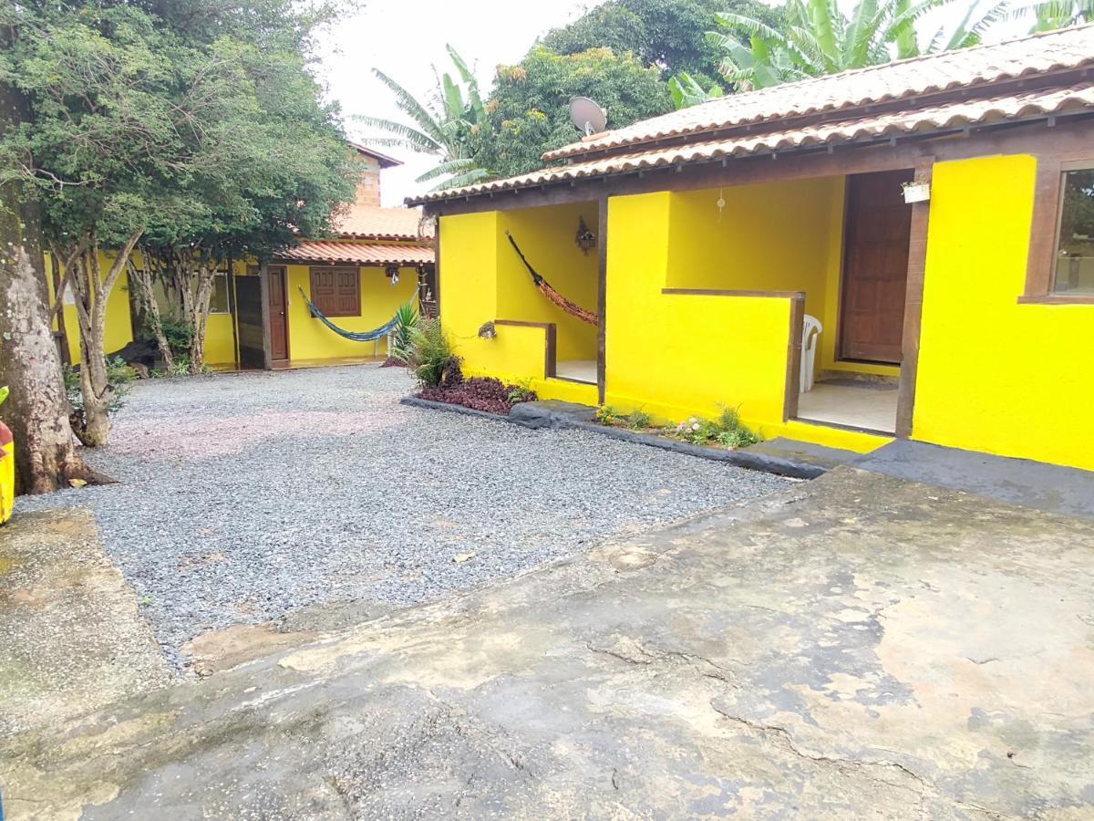 Hospedaria Raízes Da Serra