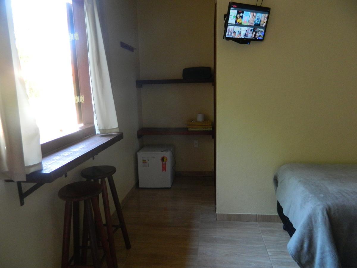 Hospedaria Raízes Da Serra *