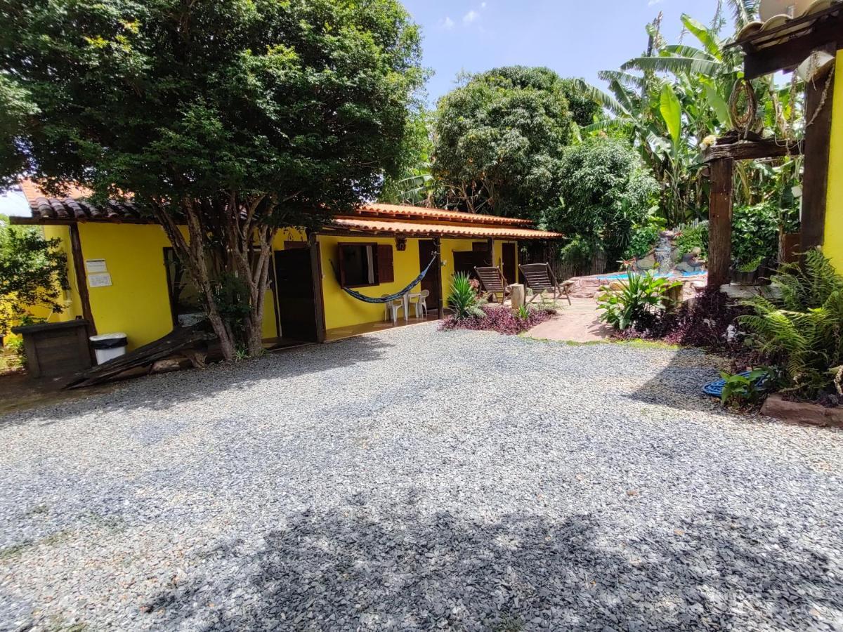 Casa de hóspedes Hospedaria Raízes Da Serra *