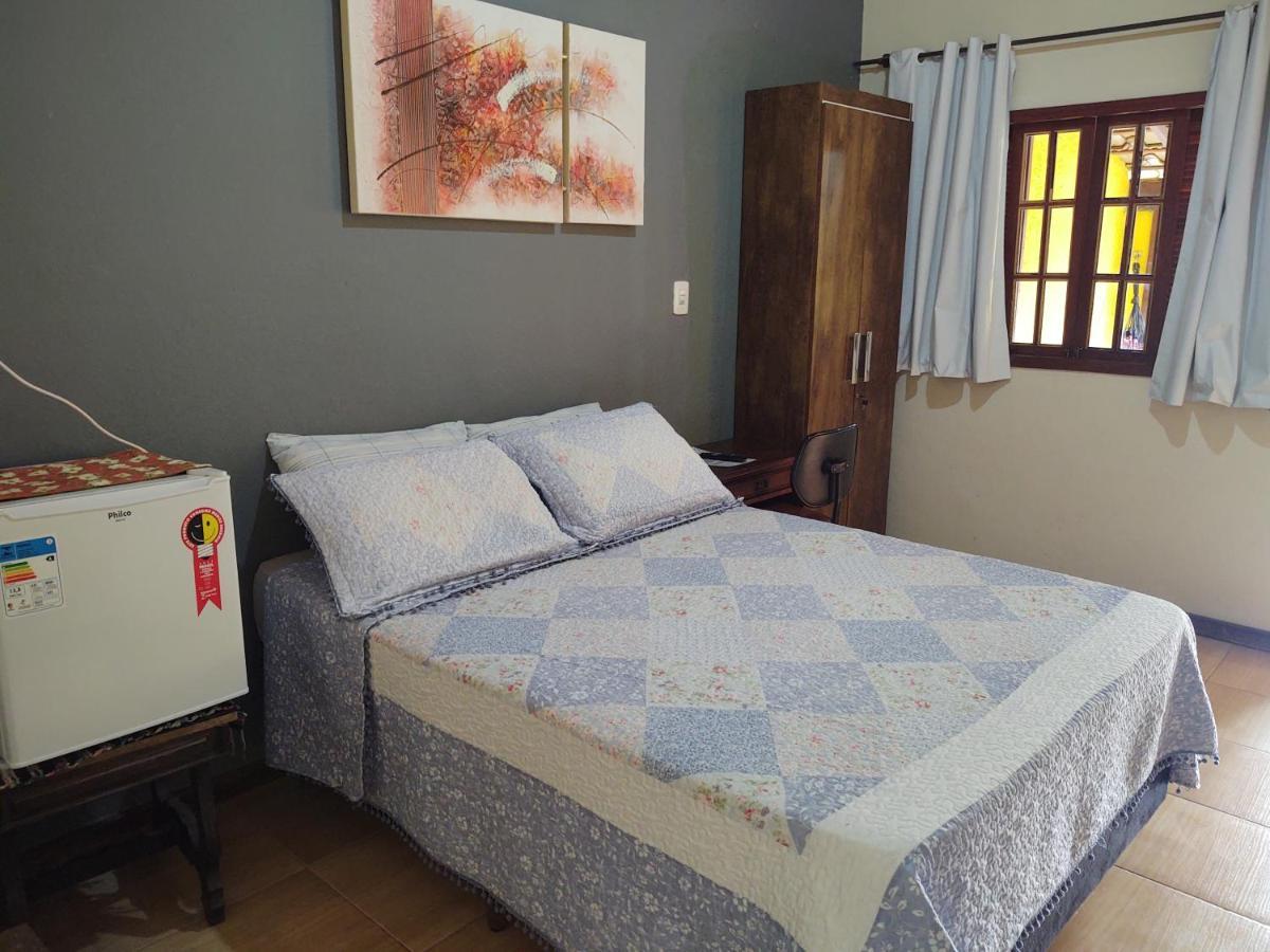 Hospedaria Raízes Da Serra Casa de hóspedes