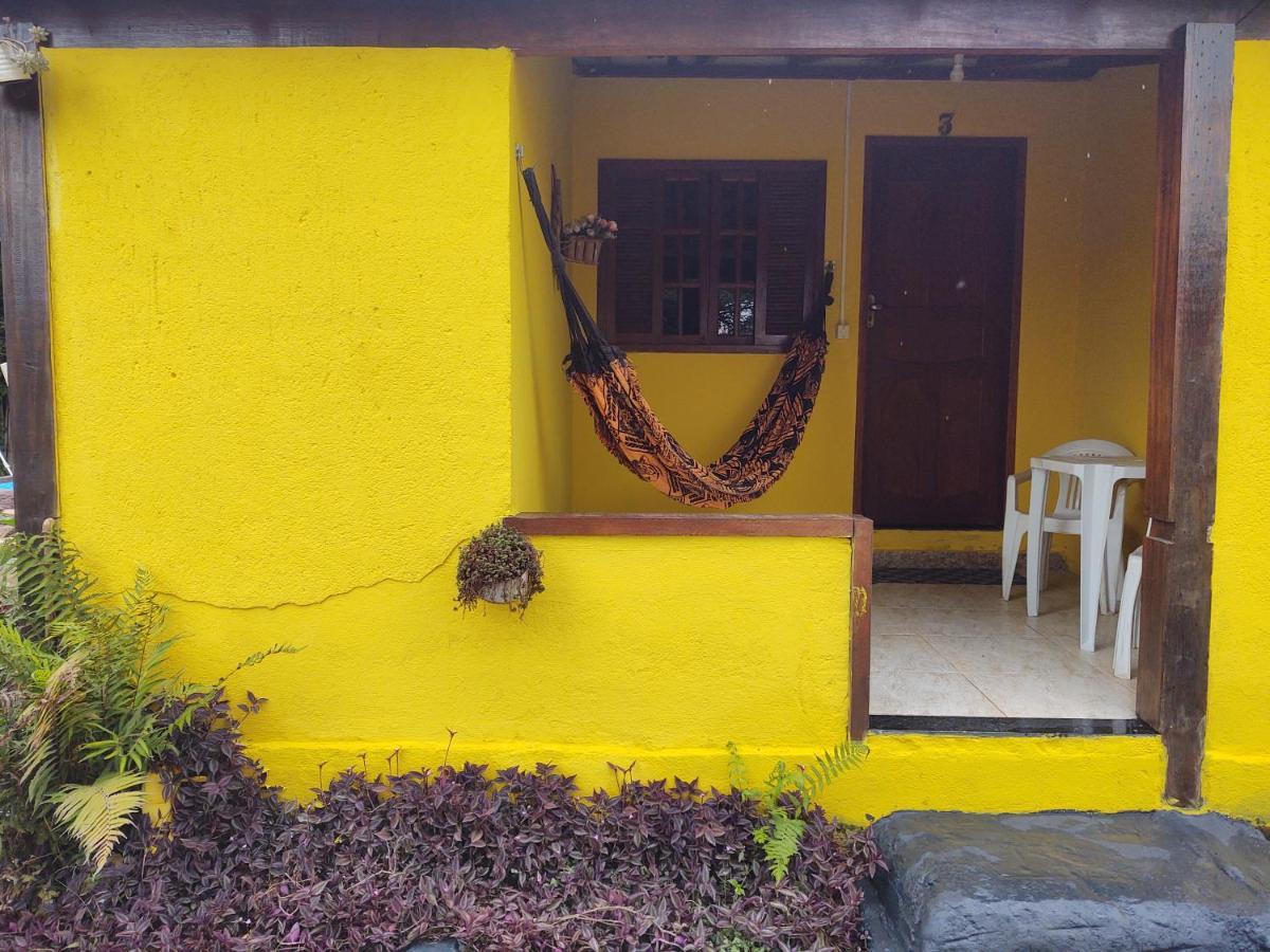 Hospedaria Raízes Da Serra Casa de hóspedes