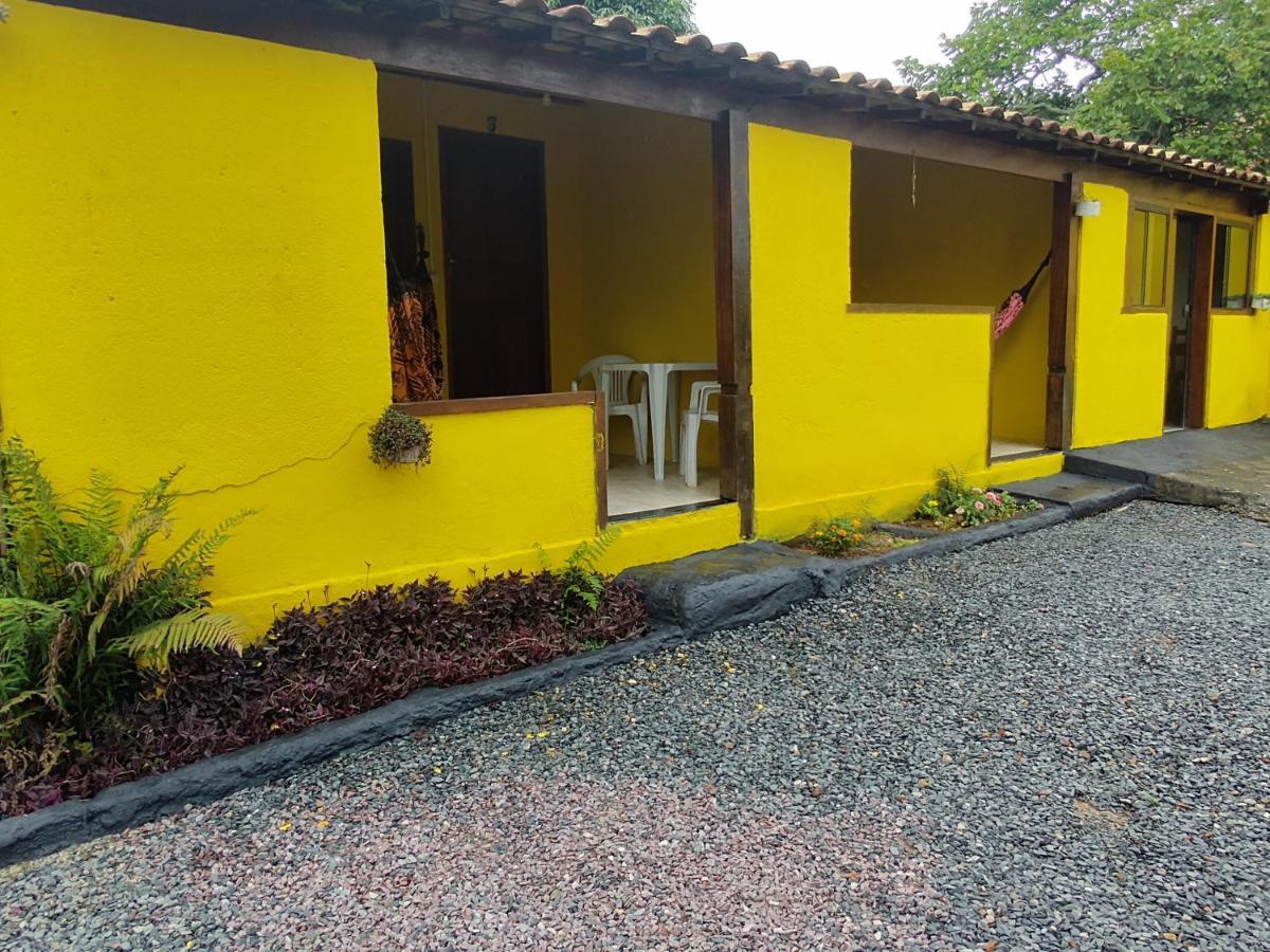 Hospedaria Raízes Da Serra Casa de hóspedes *