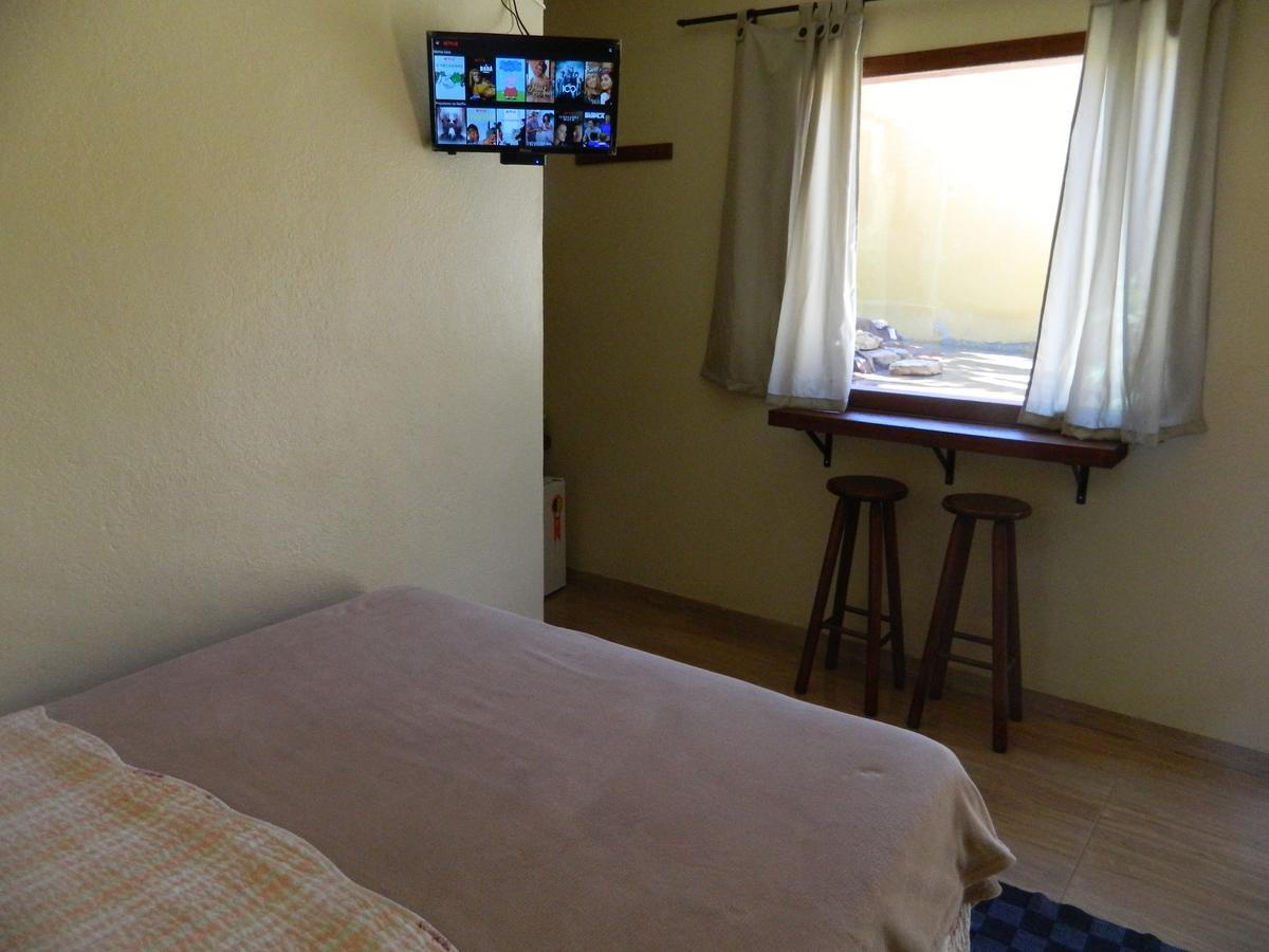Hospedaria Raízes Da Serra Casa de hóspedes *