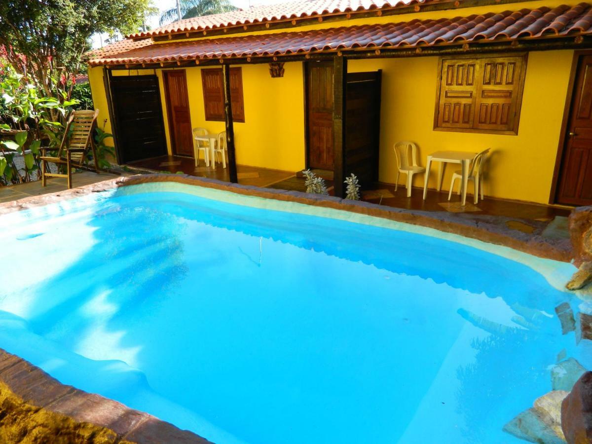 Hospedaria Raízes Da Serra Casa de hóspedes
